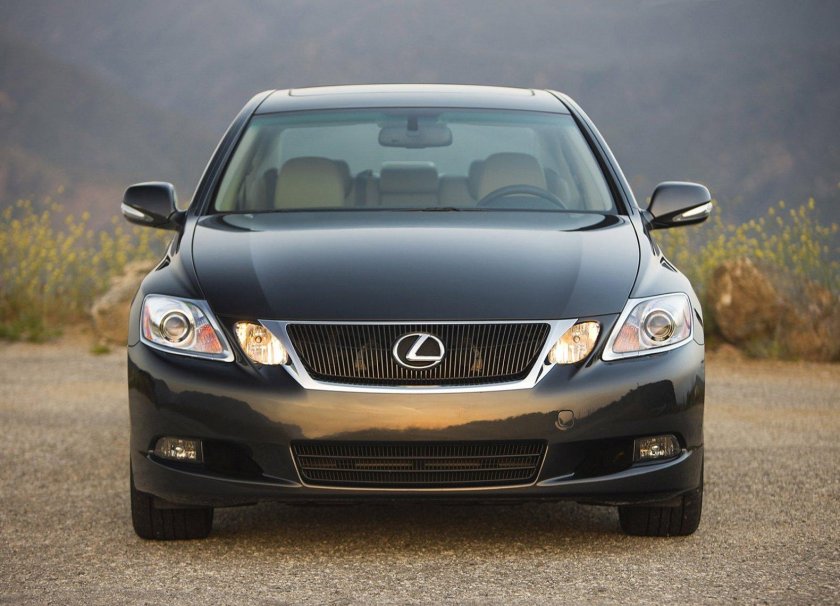 Lexus GS 350 2008