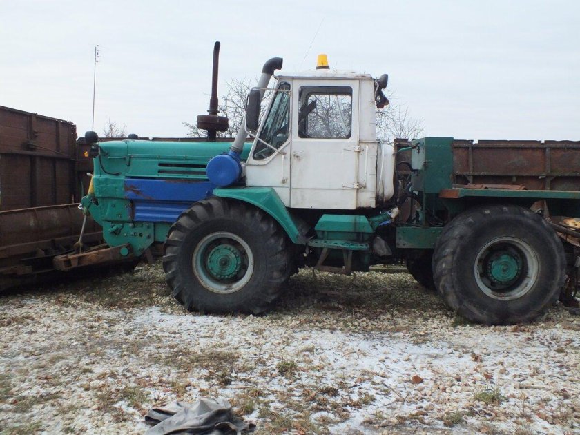 Трактор ХТЗ Т-150