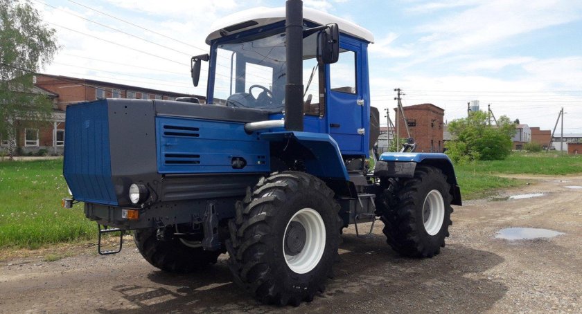 Трактор ХТЗ-150к