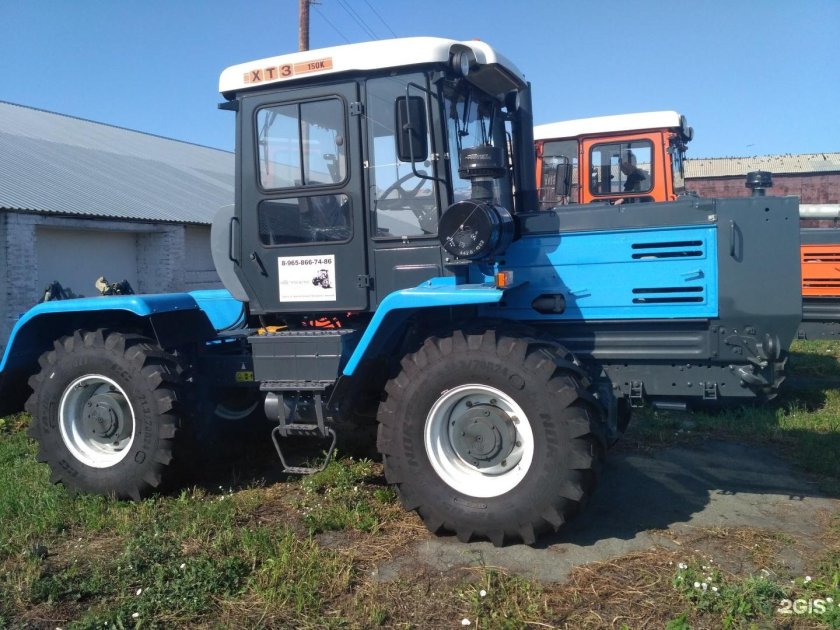 Трактор ХТЗ Т-150
