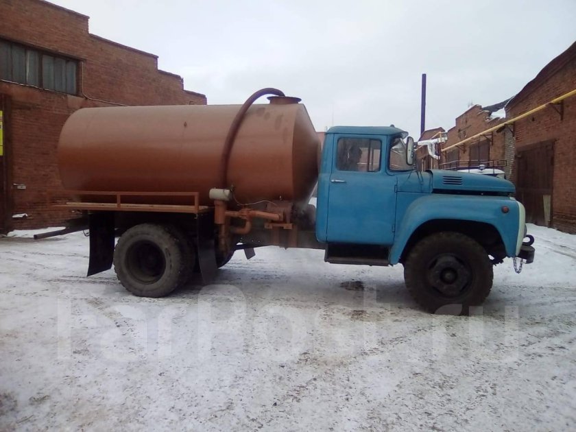 Купить ЗИЛ В Омске