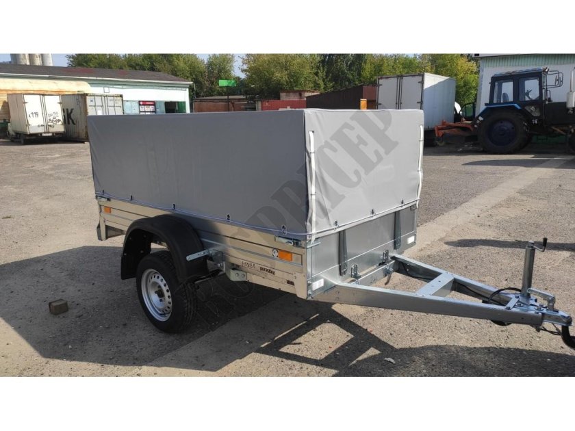 Прицеп Лодочный ССТ-7132-13