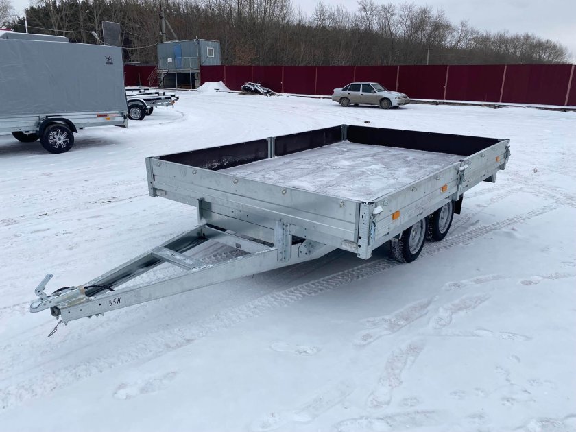 Прицеп ССТ двухосный 7132 35