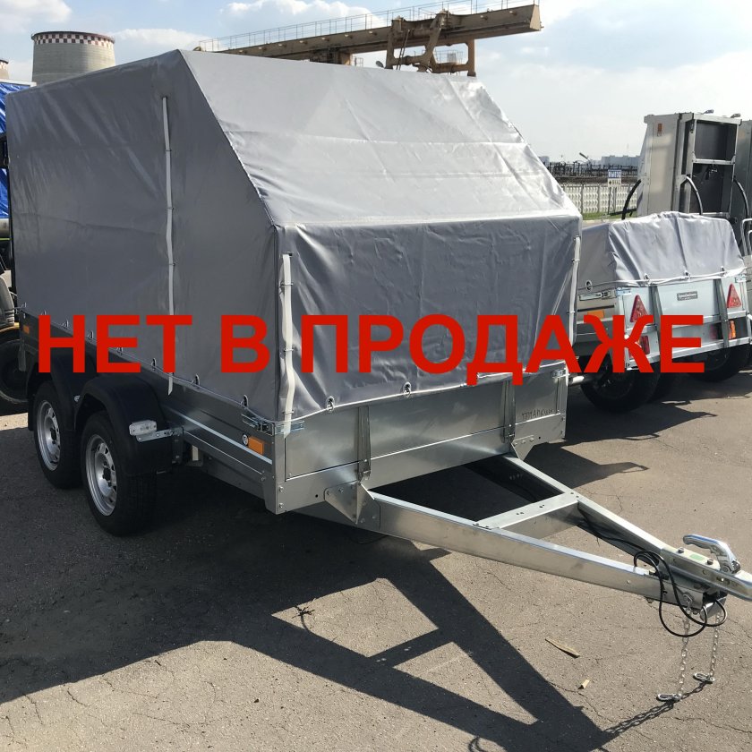 Прицеп Лодочный ССТ-7132-13