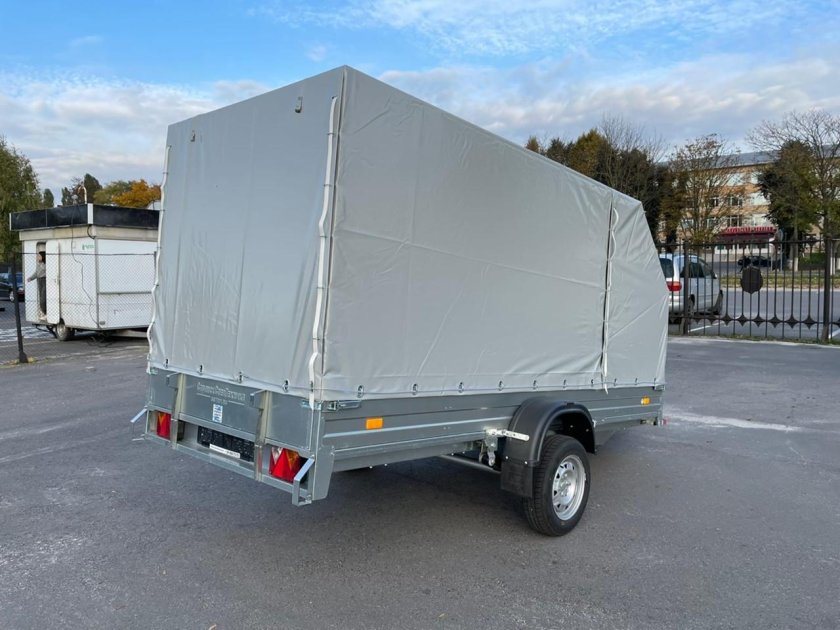 Прицеп МЗСА 817703.012