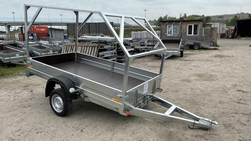 Прицеп ССТ-7132-8к