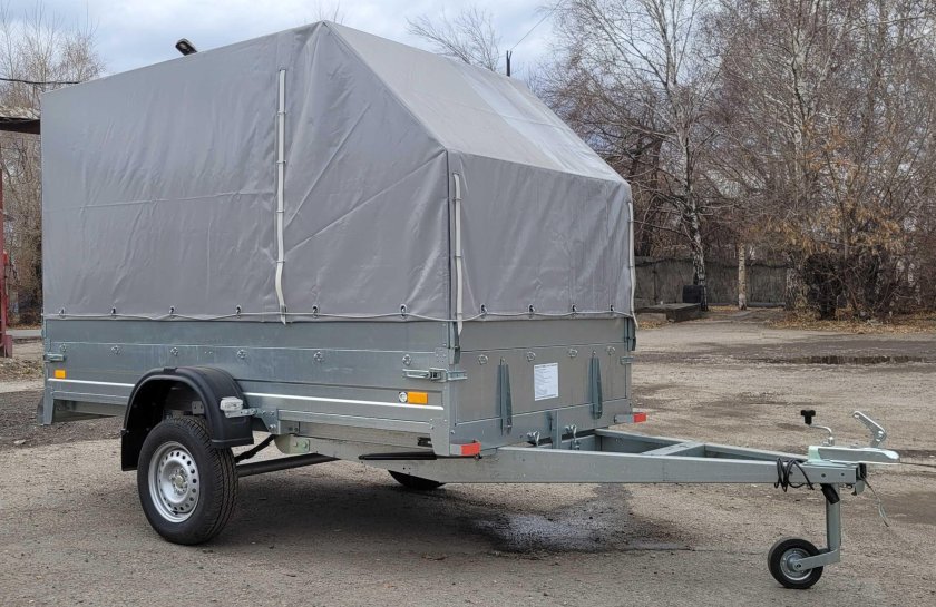 Прицеп ССТ-7132-8к