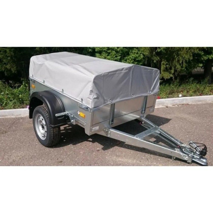 Легковой прицеп ССТ-7132-мини