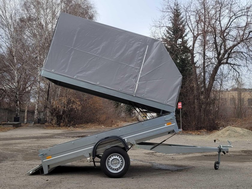 Прицеп ССТ-7132-08к (2710х1510х261)