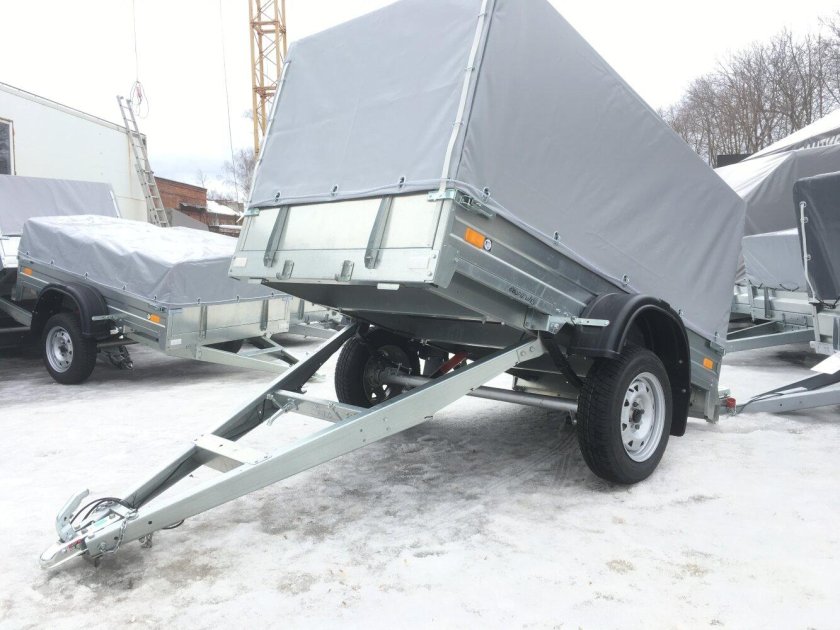 Прицеп ССТ-7132-02