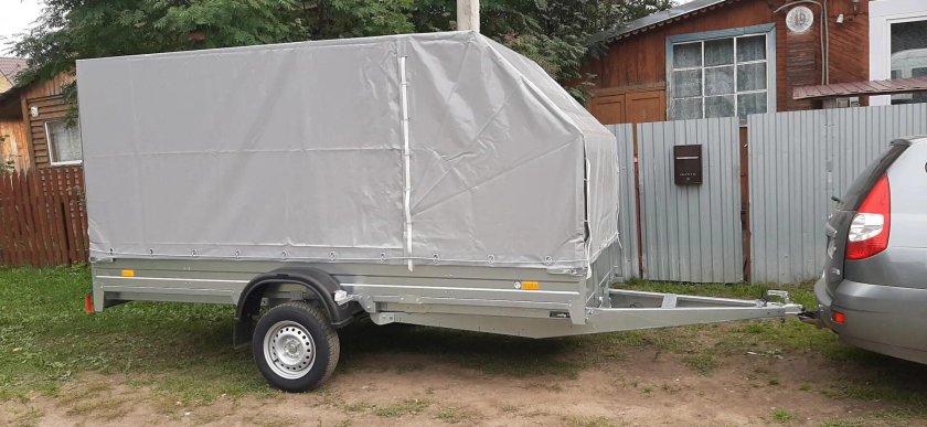 Прицеп ССТ-7132-09