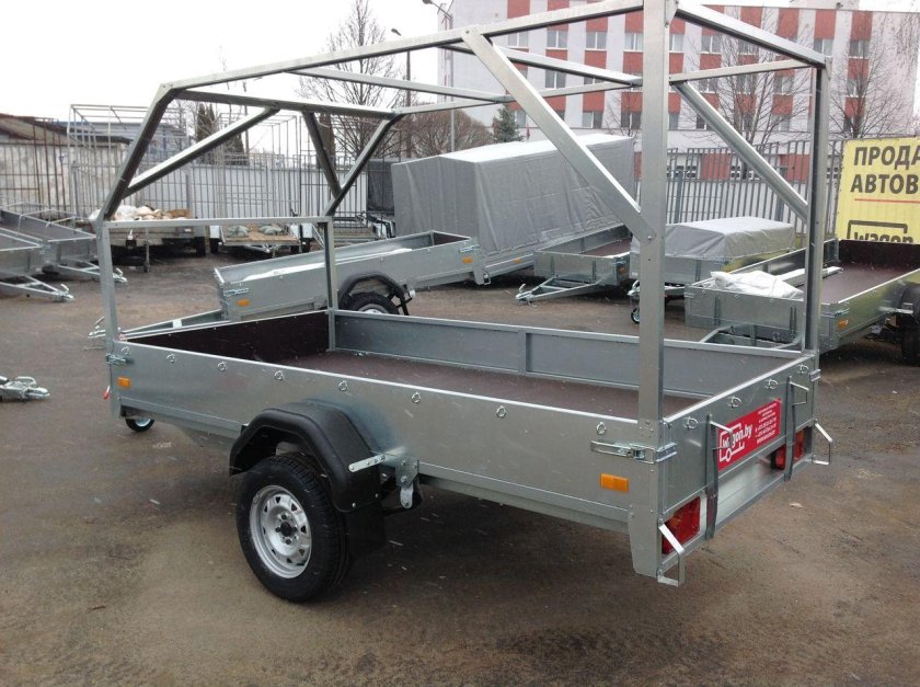 Прицеп ССТ-7132-08