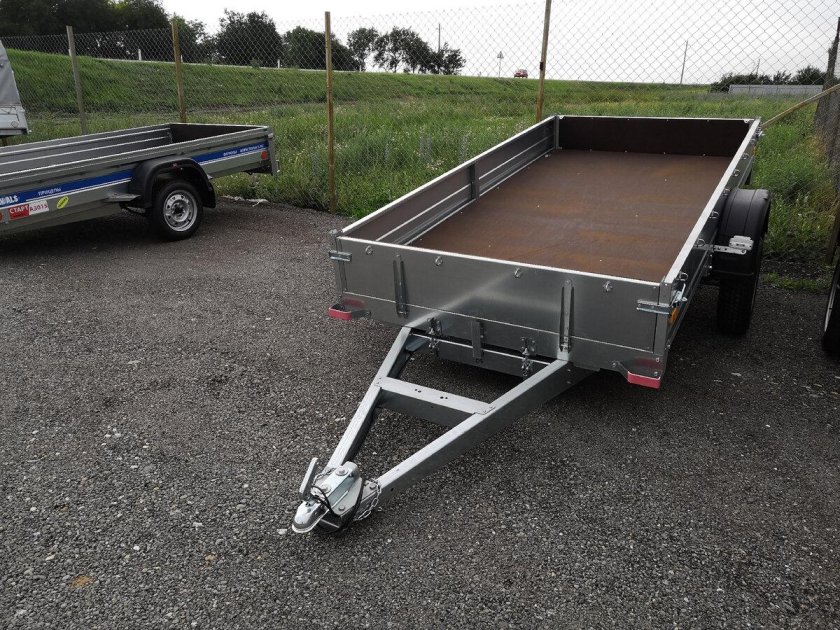 Прицеп ССТ-7132-09