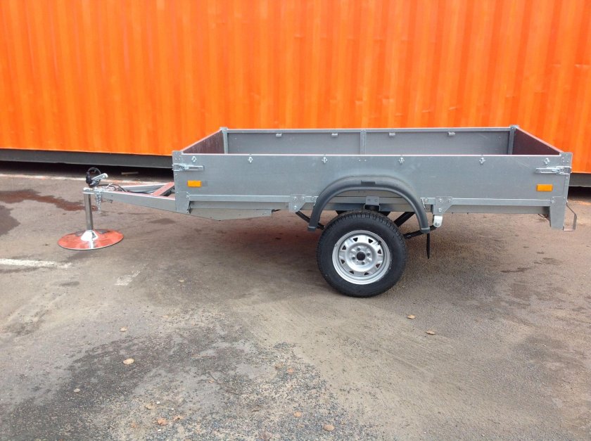 Прицеп Лодочный ССТ-7132-13