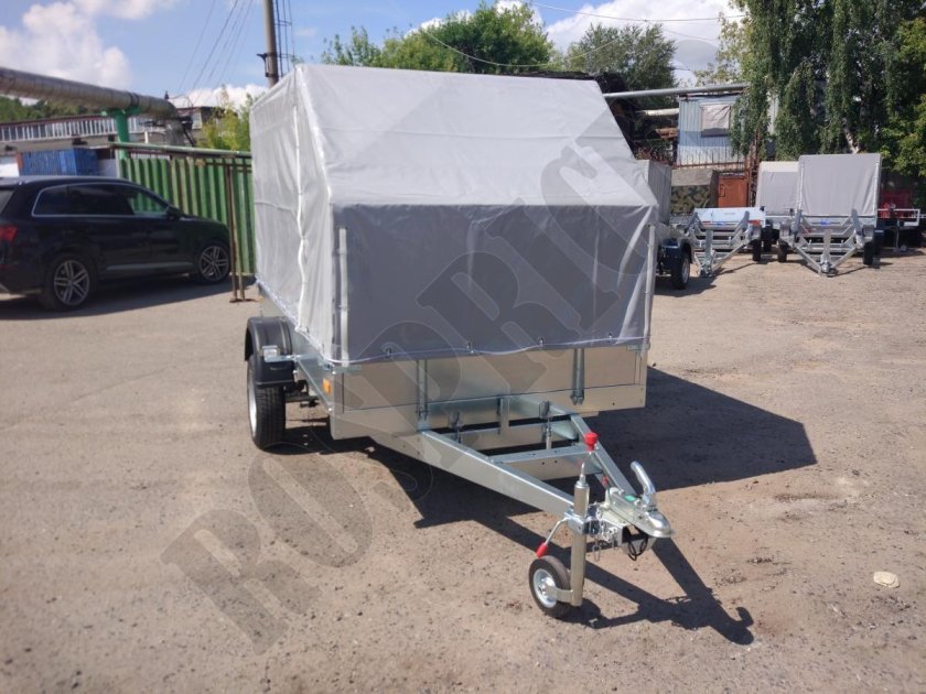 Прицеп легковой Саранский ССТ-7132-8