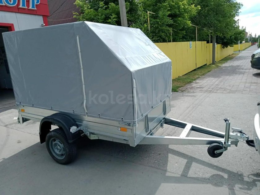 Аренда прицепа