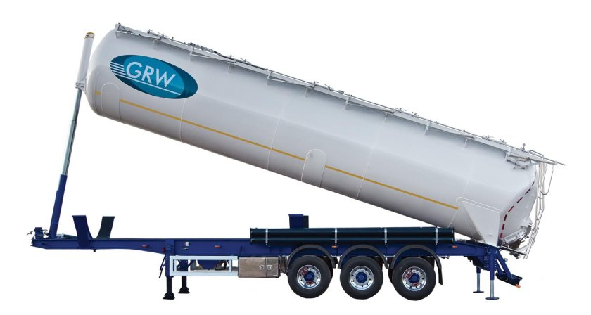 Полуприцеп цистерна Kroll ftw24000