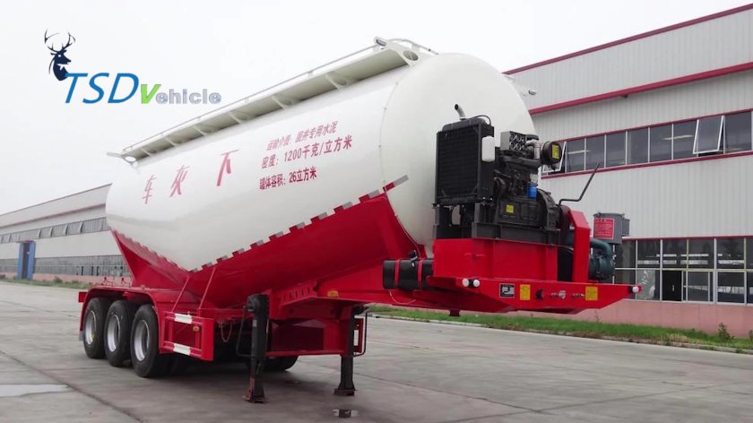 Перевозка золы