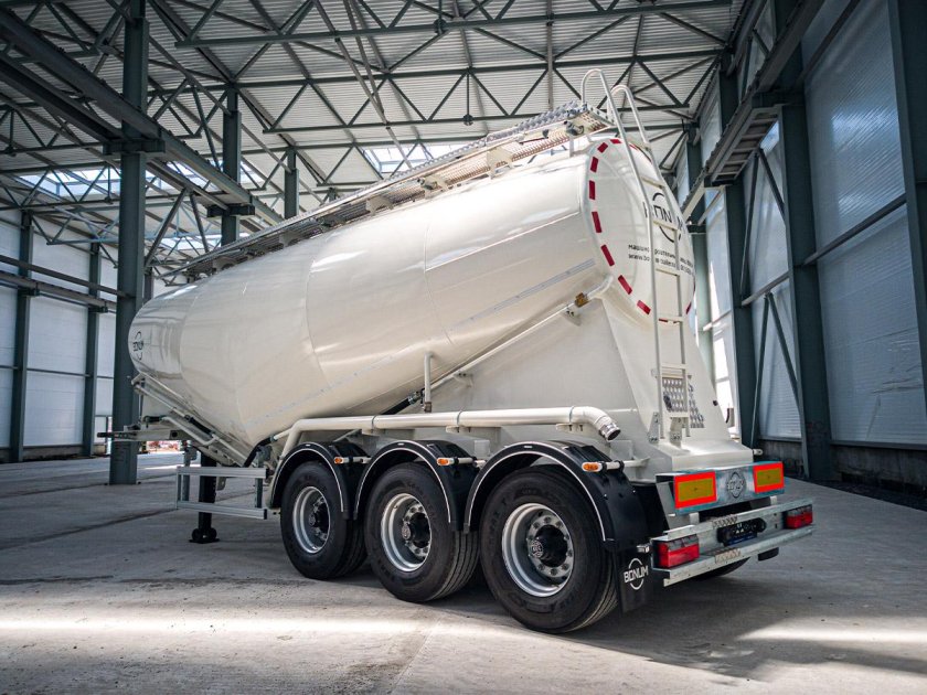 Полуприцеп-цистерна Bonum 914230