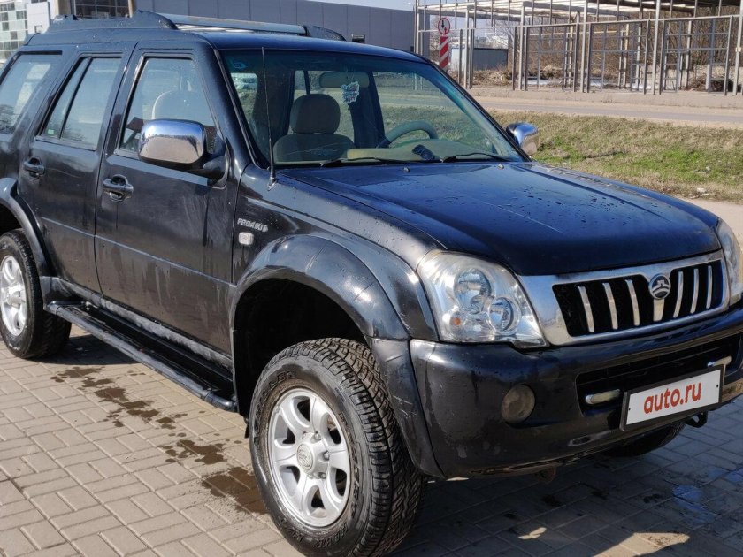 Great Wall Pegasus 2006