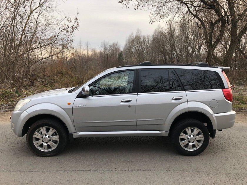 Great Wall Hover 2008