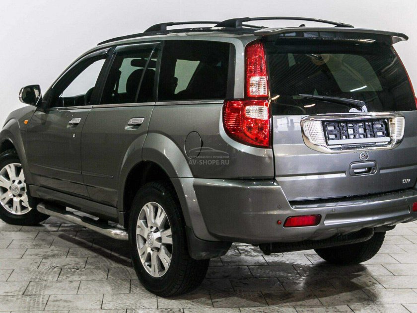 Great Wall Hover h2 2008