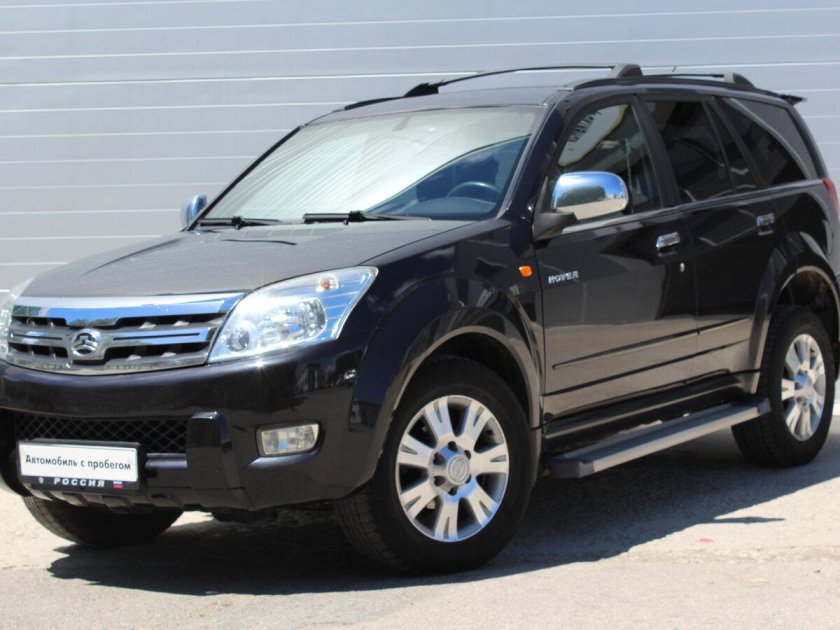 Great Wall Hover h3 2008