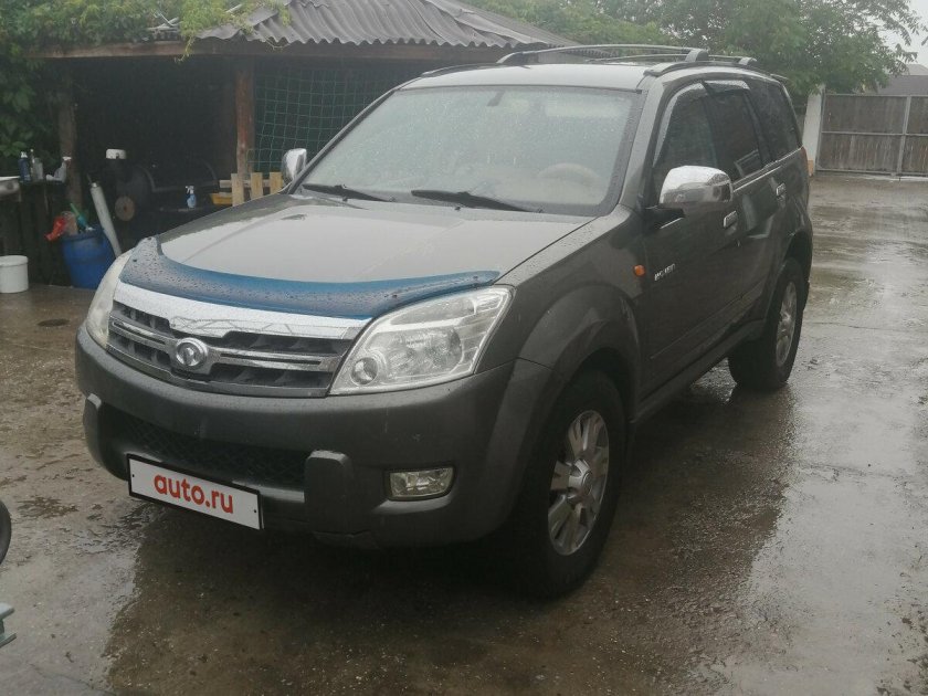 Ховер купить в Волгограде