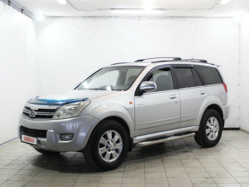 Джип Грейт вол. С Дудя ручками