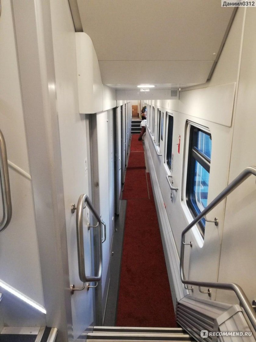 104в Адлер Москва двухэтажный