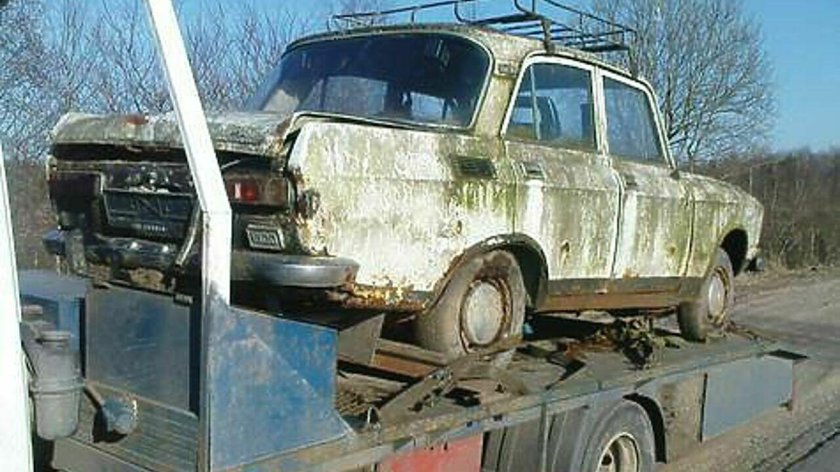 Утилизация автомобилей