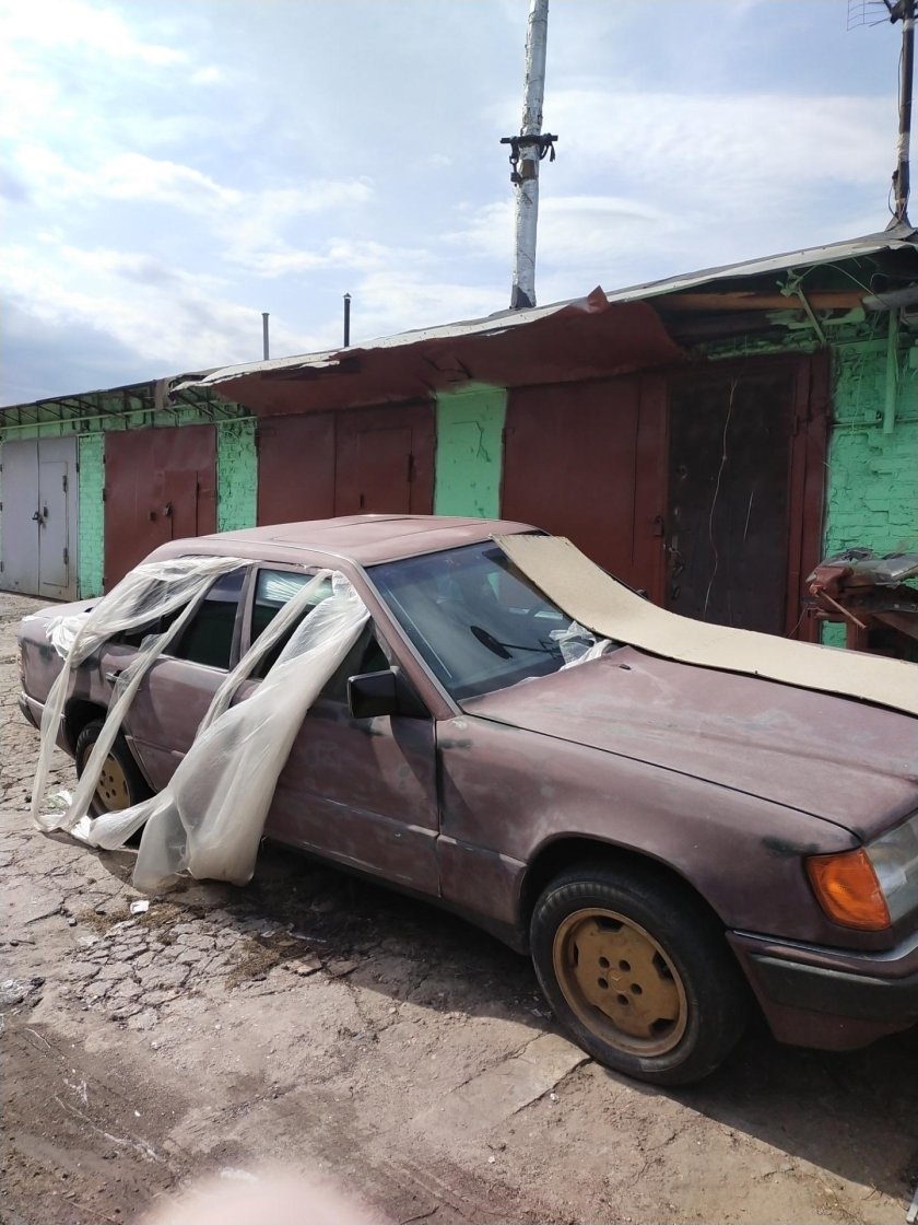 АВТОХЛАМ моего города