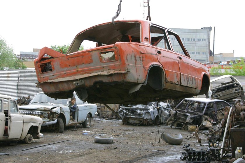 ВАЗ 2105 чермет