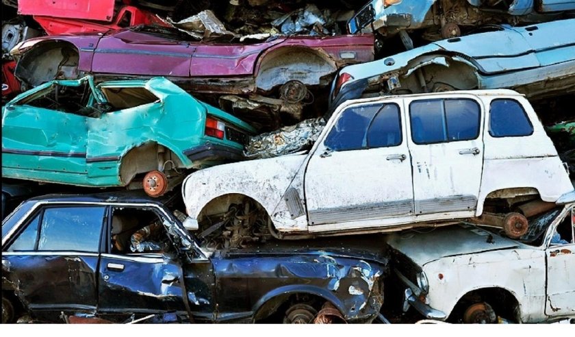 Китайский АВТОХЛАМ