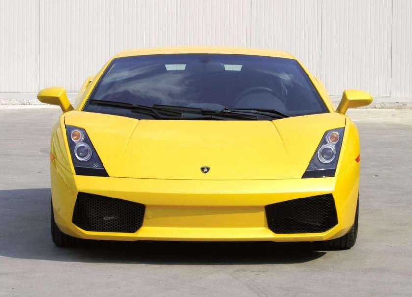 Ламборджини Галлардо 2003 год