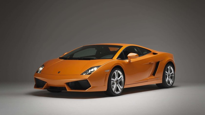 Lamborghini Gallardo