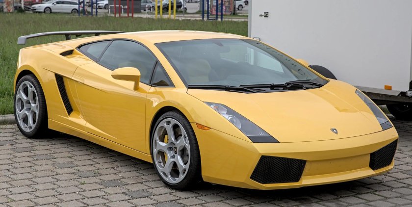 Lamborghini Gallardo 2006