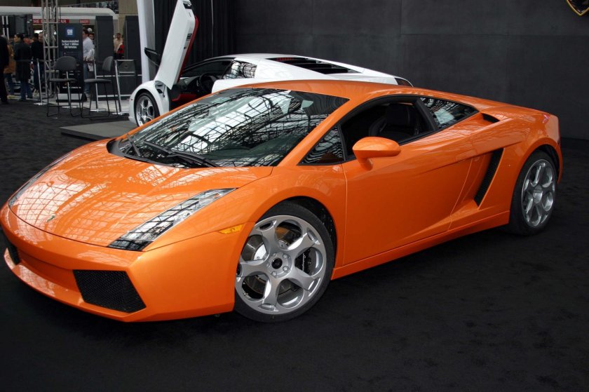 Lamborghini Gallardo 2003
