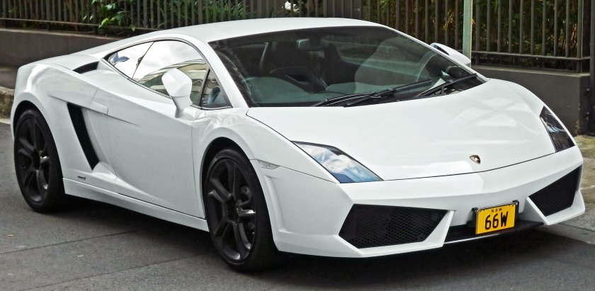 Lamborghini Gallardo lp550-2 2010
