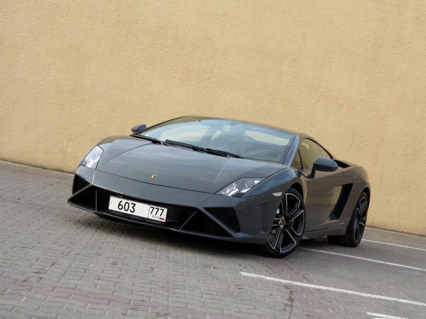 Lamborghini Gallardo lp560-4 2013