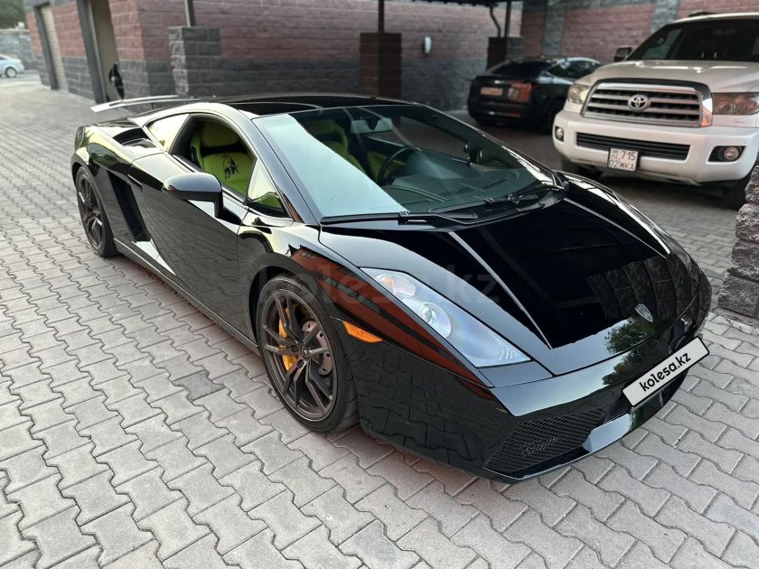 Lamborghini Gallardo 2003