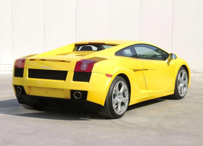 Lamborghini Gallardo 2003