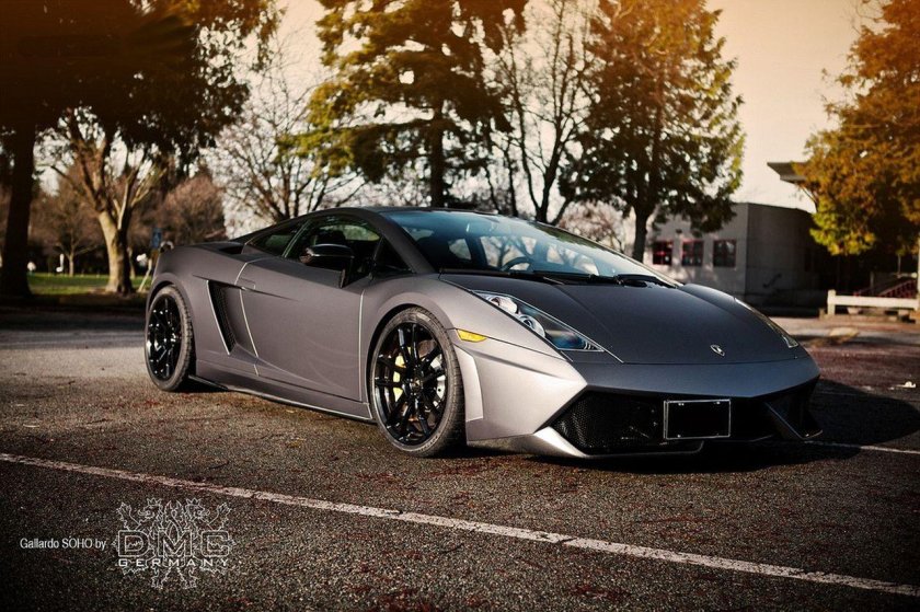 Lamborghini Gallardo