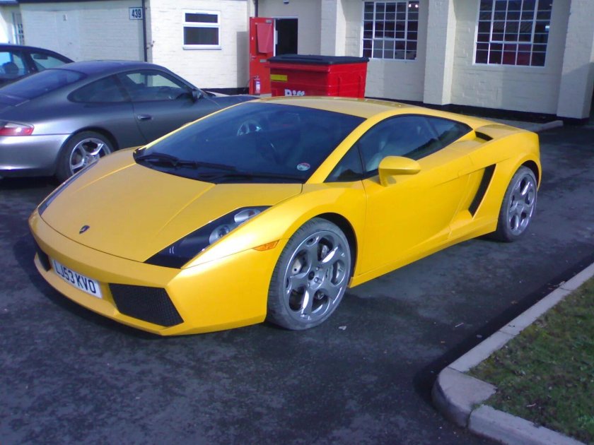 Lamborghini Gallardo 2005