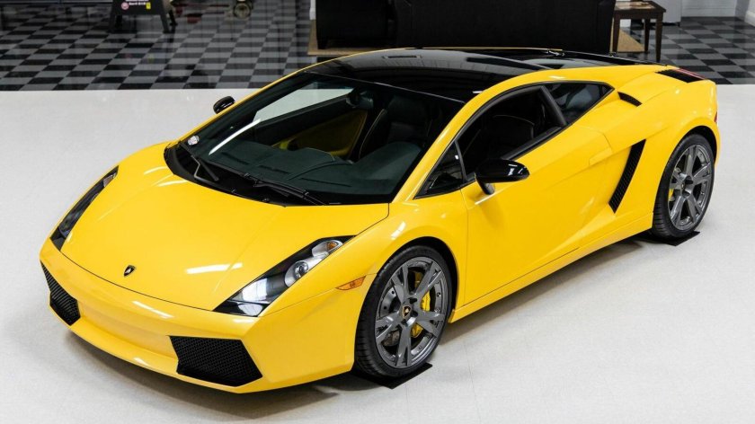 Lamborghini Gallardo 2023