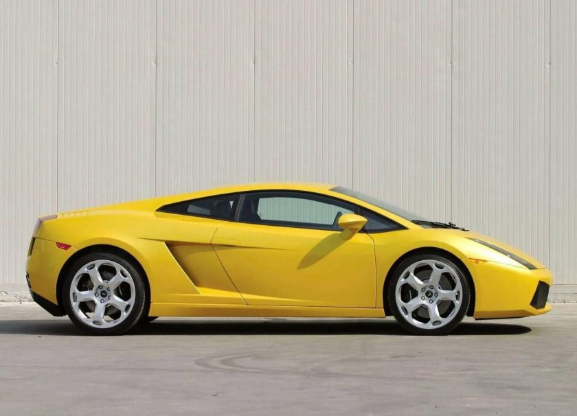 Lamborghini Gallardo 2003
