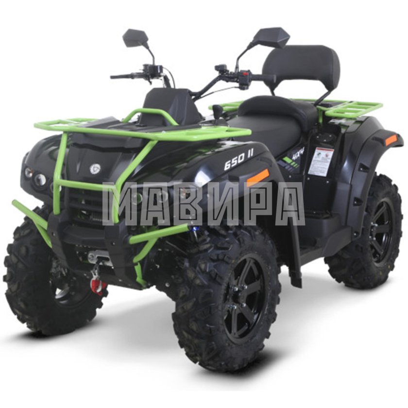 Квадроцикл русская механика РМ 650-2