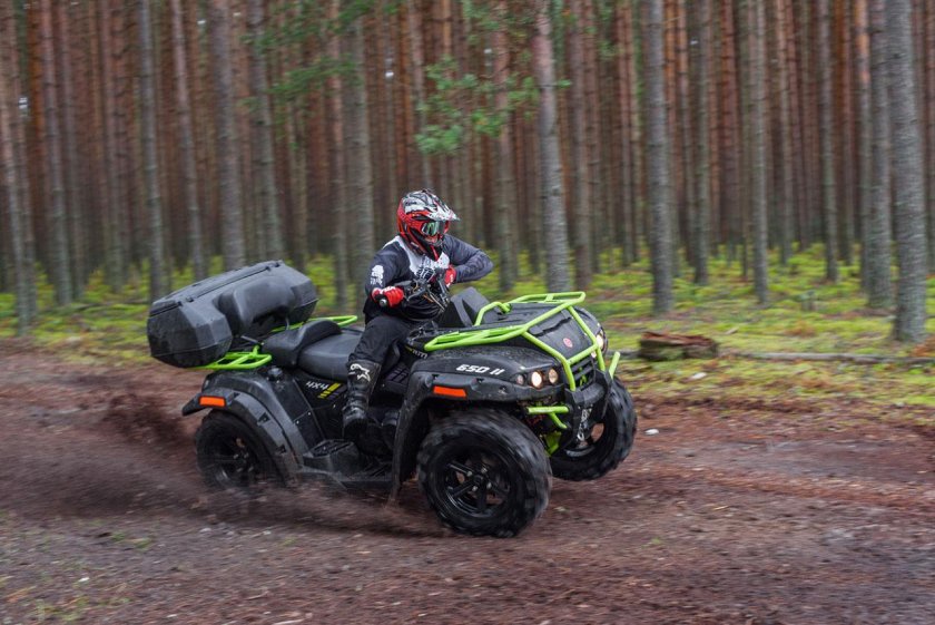 Шприцевание РМ 650-2