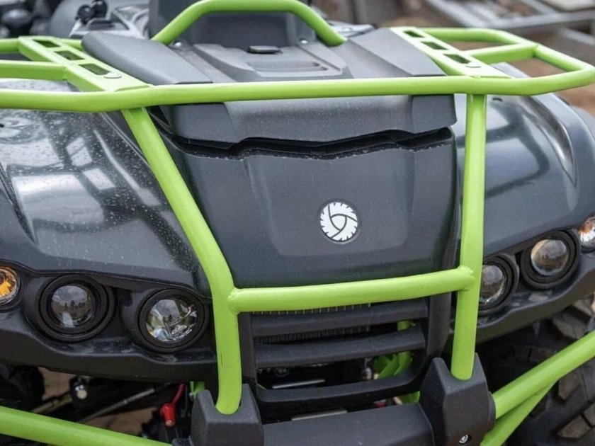 Квадроцикл РМ 650