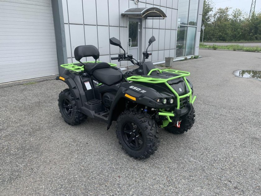 РМ 650 паспорт